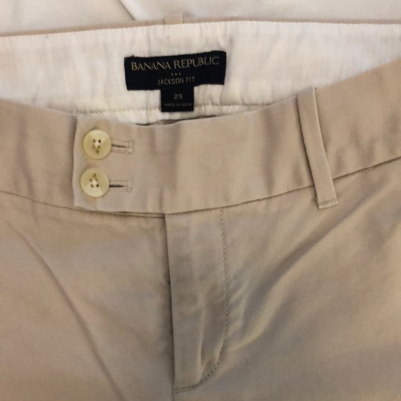 Summer-weight pants - Picture 2 of 3